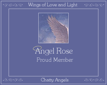 Wings of Love and Light Chatty Angels