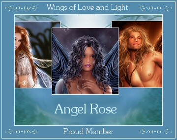 Wings of Love and Light