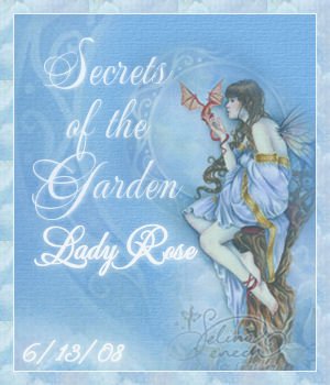 Secrets of the Garden